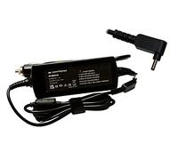 Power4Laptops Adattatore CC Auto Caricabatteria per Portatile Compatibile con Acer Swift SF314-54G-Pink
