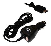 Power4Laptops Adattatore CC Auto Caricabatteria per Portatile Compatibile con ASUS Chromebook C201PA-FD0011