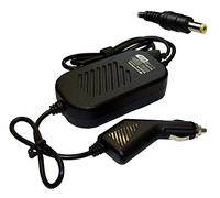 Power4Laptops Adattatore CC Auto Caricabatteria per Portatile Compatibile con ASUS GL551VW-DS51