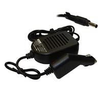 Power4Laptops Adattatore CC Auto Caricabatteria per Portatile Compatibile con ASUS Zenbook UX51VZ-CM061P
