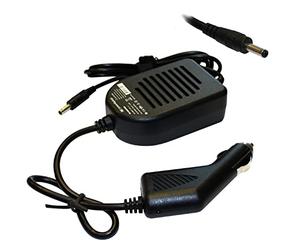 Power4Laptops Adattatore CC Auto Caricabatteria per Portatile Compatibile con HP Home 15-bw085nd