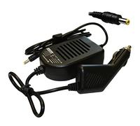 Power4Laptops Adattatore CC Auto Caricabatteria per Portatile Compatibile con Lenovo Thinkpad I1512