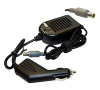 Power4Laptops Adattatore CC Auto Caricabatteria per Portatile Compatibile con Lenovo Thinkpad N100