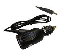 Power4Laptops Adattatore CC Auto Caricabatteria per Portatile Compatibile con Samsung NP535U3C-A02MY