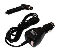 Power4Laptops Adattatore CC Auto Caricabatteria per Portatile Compatibile con Sony Vaio SVT1122MR2W