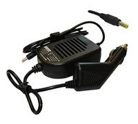 Power4Laptops Adattatore CC Auto Caricabatteria per Portatile Compatibile con Terra Mobile 1516T