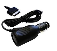 Power4Laptops Adattatore CC Auto Caricabatteria per Tablet Compatibile con ASUS Transformer Pad Infinity TF700KL