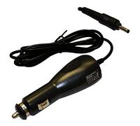 Power4Laptops Adattatore CC Auto Caricabatteria per Tablet Compatibile con Lenovo Miix 2 10