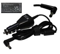 Power4Laptops Adattatore CC Auto Caricabatteria per Tablet Compatibile con Terra Pad 1262