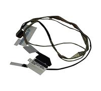 Power4Laptops Cavo LCD/LED di Ricambio Compatibile con HP Home 17-X150SA