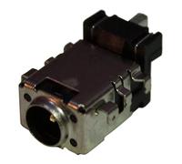 Power4Laptops connettore di Alimentazione Portatile Compatibile con ASUS F556UA-EH71