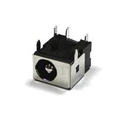 Power4Laptops connettore di Alimentazione Portatile Compatibile con HP OmniBook xt1500-ic