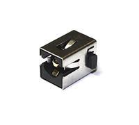 Power4Laptops connettore di Alimentazione Portatile Compatibile con Toshiba Satellite A660-0T4