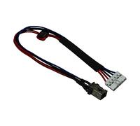 Power4Laptops connettore di Alimentazione Portatile con Cavo Compatibile con Acer Chromebook CB5-311-T4L3