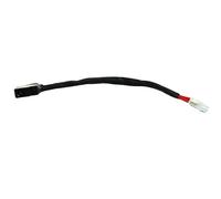 Power4Laptops connettore di Alimentazione Portatile con Cavo Compatibile con HP Pavilion 15-dk1027nt