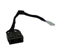 Power4Laptops connettore di Alimentazione Portatile con Cavo Compatibile con Lenovo Essential B50-45
