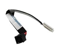 Power4Laptops connettore di Alimentazione Portatile con Cavo Compatibile con MSI Gaming GL63 8RD-042AUD