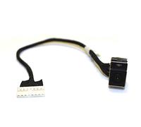 Power4Laptops connettore di Alimentazione Portatile con Cavo e connettore a 8 Pin Compatibile con HP G62-353TU