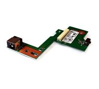 Power4Laptops connettore di Alimentazione Portatile con la Scheda di Potenza Compatibile con ASUS N53SN-SX353V