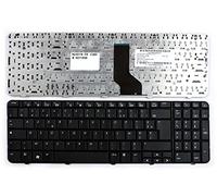 Power4Laptops Francese Nero Tastiera Sostitutiva per Portatili Compatibile con Compaq Presario CQ60-220EO