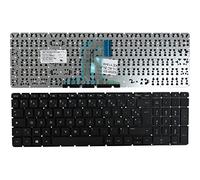 Power4Laptops Francese Nero Tastiera Sostitutiva per Portatili Compatibile con HP Home 15-ac680TU