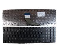 Power4Laptops Francese Nero Tastiera Sostitutiva per Portatili Compatibile con HP Home 15-da2002la