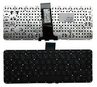 Power4Laptops Francese Nero Tastiera Sostitutiva per Portatili Compatibile con HP Pavilion 13-a100n