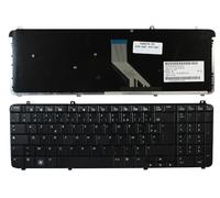 Power4Laptops Francese Nero Tastiera Sostitutiva per Portatili Compatibile con HP Pavilion dv6-1440ek