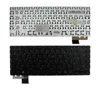 Power4Laptops Francese Nero Tastiera Sostitutiva per Portatili Compatibile con Samsung Series 5 NP530U4C-S03DE