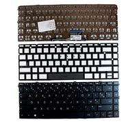 Power4Laptops Francese Retroilluminato Blu Tastiera Sostitutiva per Portatili Compatibile con HP Spectre 13-aw0011no