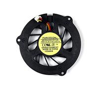 Power4Laptops Grafico discreta Modello Ventola Sostituzione per Portatili para Los procesadores de Intel Compatibile con Compaq Presario CQ50-106EF