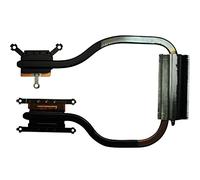 Power4Laptops Grafico Indipendente Modello dissipatore Sostituzione per Portatili para Los procesadores de Intel Compatibile con HP Pavilion 15-n267ea