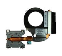 Power4Laptops Grafico Indipendente Modello dissipatore Sostituzione per Portatili para Los procesadores de AMD Compatibile con HP G72-a55SF