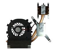 Power4Laptops Grafico Indipendente Modello Ventola Sostituzione per Portatili con dissipatore Compatibile con Sony Vaio VPCEB4LFX/BJ