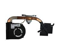 Power4Laptops Grafico Indipendente Modello Ventola Sostituzione per Portatili con dissipatore Compatibile con dell Inspiron 14R 5421