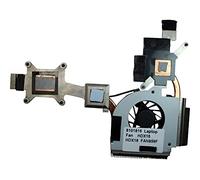 Power4Laptops Grafico Indipendente Modello Ventola Sostituzione per Portatili con dissipatore para Los procesadores de Intel Compatibile con HP HDX X16-1350EL