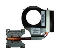 Power4Laptops Grafico Integrato Modello dissipatore Sostituzione per Portatili para Los procesadores de Intel Compatibile con HP G72-a55SF