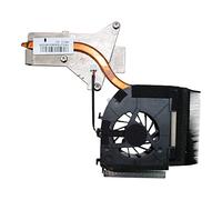 Power4Laptops Grafico Integrato Modello Ventola Sostituzione per Portatili con dissipatore para Los procesadores de Intel Compatibile con HP Pavilion dv5-1015el