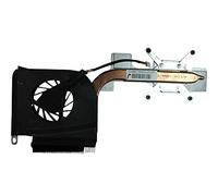 Power4Laptops Grafico Integrato Modello Ventola Sostituzione per Portatili con dissipatore para Los procesadores de AMD Compatibile con HP Pavilion dv6795el