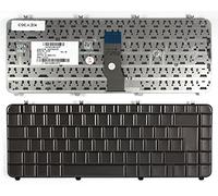 Power4Laptops Regno Unito Bronzo Tastiera Sostitutiva per Portatili Compatibile con HP Pavilion DV5-1215EM
