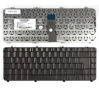Power4Laptops Regno Unito Bronzo Tastiera Sostitutiva per Portatili Compatibile con HP Pavilion DV5-1232TX