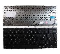 Power4Laptops Regno Unito Nero Tastiera Sostitutiva per Portatili Compatibile con ASUS Chromebook C423NA-BZ0027