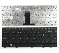 Power4Laptops Regno Unito Nero Tastiera Sostitutiva per Portatili Compatibile con ASUS F80L