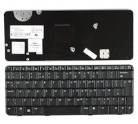 Power4Laptops Regno Unito Nero Tastiera Sostitutiva per Portatili Compatibile con Compaq Presario CQ20-325TU
