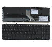 Power4Laptops Regno Unito Nero Tastiera Sostitutiva per Portatili Compatibile con HP Pavilion dv6-1440ec