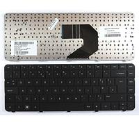 Power4Laptops Regno Unito Nero Tastiera Sostitutiva per Portatili Compatibile con HP Pavilion G6-1A67NR