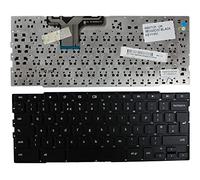 Power4Laptops Regno Unito Nero Tastiera Sostitutiva per Portatili Compatibile con Samsung Chromebook XE550C22-A01UK