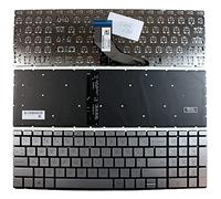 Power4Laptops Regno Unito Retroilluminato Argento Tastiera Sostitutiva per Portatili Compatibile con HP Home 15-da2002la