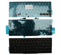 Power4Laptops Regno Unito Retroilluminato Nero Tastiera Sostitutiva per Portatili Compatibile con Apple MacBook PRO A1708