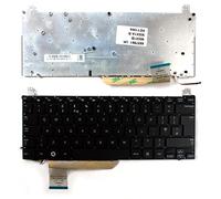 Power4Laptops Regno Unito Retroilluminato Nero Tastiera Sostitutiva per Portatili Compatibile con Samsung Series 9 NP900X1B
